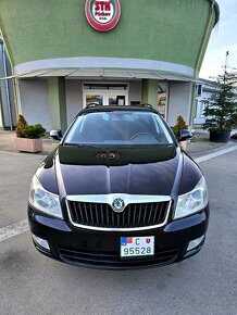 Škoda Octavia 2 Combi Facelift - 8