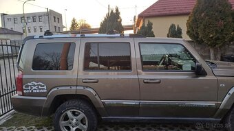 Jeep commander - 8