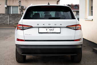 Škoda Kodiaq 2.0 TDI SCR EVO Style DSG - 8