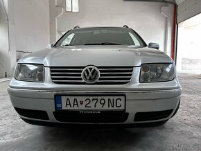 Volkswagen Bora 1.9 TDI 96kw - 8