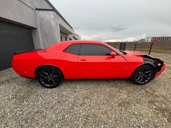 Dodge challenger 3.6 2019r automat - 8