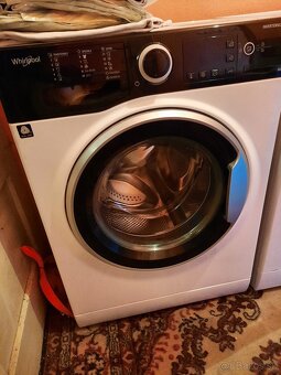 Whirlpool práčka na 6 kg prádla/vymenim - 8