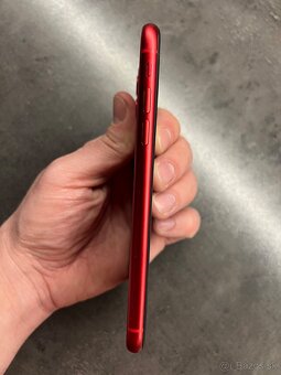 Predam Iphone 11 128gb red top stav nova bateria 100% - 8