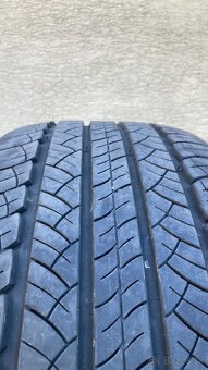 Predám pneumatiky 235/50 R18 Michelin Latitude Tour HP - 8