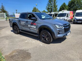 Isuzu D-max Double Cab V-Cross 4WD A/T - 8