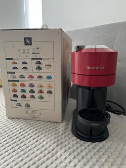 Kávovar Nespresso Vertuo Next - 8