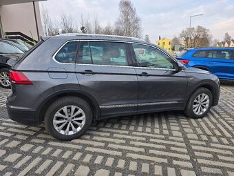 Volkswagen Tiguan 2.0 TDI 4MOTION Comfortline DSG - 8