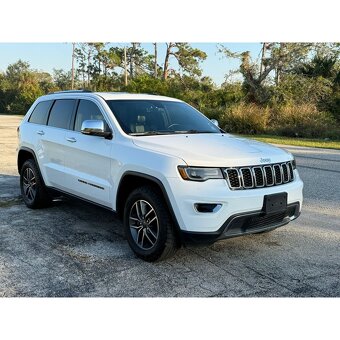 Jeep Grand Cherokee Limited 4x4 - 8