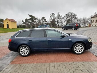 Predám  Audi A6 Avant 2,7TDi V6 - 8