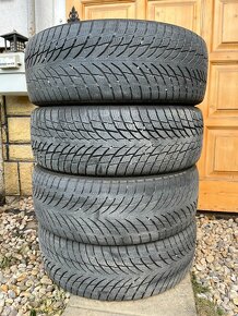 205/55 r17 Nokian - 8