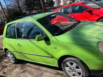 Volkswagen lupo - 8