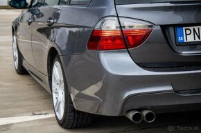 BMW Rad 3 Touring 330 d A/T - 8