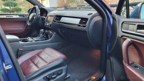 VW Touareg Premium 3.0 V6 TDI SCR BMT - 8