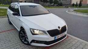 Škoda Superb III 2.0tdi 140kw - 8