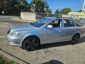 Škoda Octavia 2.0tdi - 8