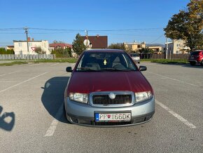 Škoda Fabia 1.2HTP - 8