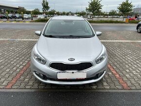 Kia Ceed 1.4i CVVT koup. ČR 2 maj 6 rychlostí - 8