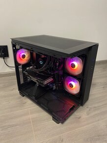 Herny Pc Ryzen 7 5700X3D, Rtx 2060, 32Gb Rám - 8