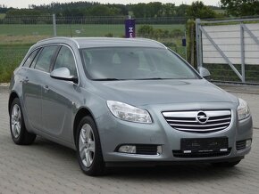 Opel Insignia 2.0 CDTI AKCE SLEVA DO 20.12 - 8