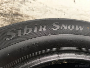 205/60 R16 Zimné pneumatiky Matador Sibir Snow 4 kusy - 8