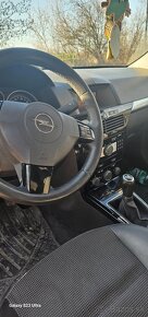 Opel astra H 1.6 bendzin - 8