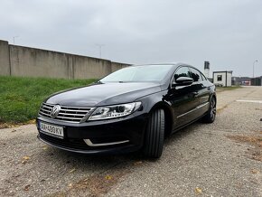 Volkswagen CC 2014 (12mesiac ) 130 kW 4x4 - 8