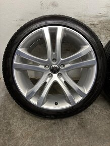 Letná sada VW Tiguan RLine 5x112 R19 , 255/40/19 Savannah - 8