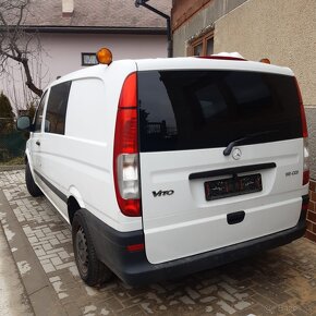 Mercedes Vito - 8