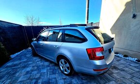 Škoda octavia 3 combi 2.0tdi 110kw 4x4 - 8