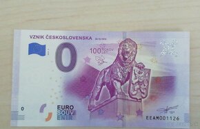 0€ suvenir 2018 Slovensko - 8