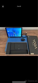 Lenovo Yoga Smart Tab. - 8