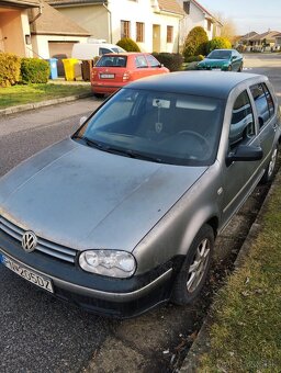 Volkswagen Golf 4 - 8