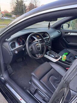 Predam Audi a5 2.7tdi S-line - 8