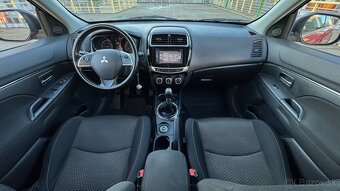 Mitsubishi asx 2014 4x4 110KW - 8