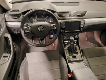 škoda superb 3 kombi 1.4 tsi 110kw WEBASTO TAZNE - 8