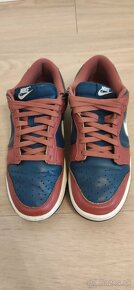 Predám tenisky Nike Dunk Low Canyon Rust - 8