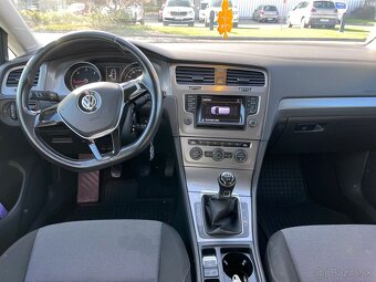 Volkswagen Golf 7 - 8