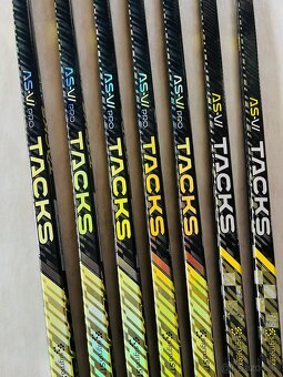 Predám hokejky CCM Tacks AS-VI/AS-VI PRO SR nové - 8