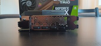 MSI GeForce RTX 3060 Ti GAMING Z TRIO 8G LHR - 8