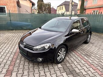 Volkswagen Golf 1.6MPI 75kW 2009 126754km COMFORT - 8