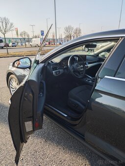 Audi A5 3.0TDI 160kW quattro. Nájazd 126 000km. - 8