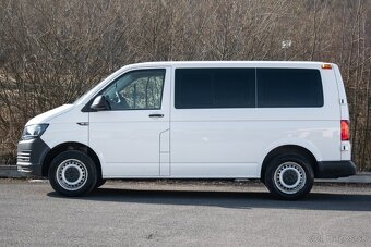 Volkswagen Transporter T6 2.0 TDi DSG 9 Miest - 8