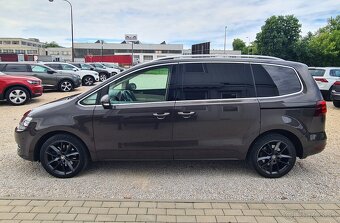 VW SHARAN 2.0 TDI SCR BMT 150K HIGHLINE DSG - 8