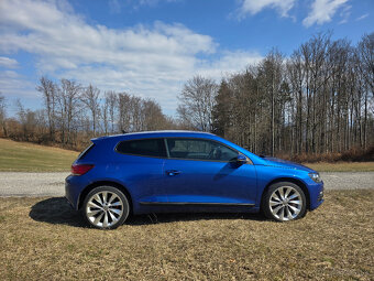 Volkswagen Scirocco 1.4 TSI, 118 kW - 8