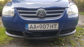 VW FOX 1.2Htp STK/EK do 2026 poškodená karoseria - 8