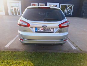 Predám Ford Mondeo - 8