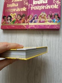 Disney Zlatá kniha rozprávok - Barbie, Víla cililing - 8