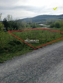 HALO reality - Predaj, pozemok   628 m2 Zuberec, smer Oravic - 8