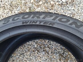 315/35 r22 zimné pneumatiky 2ks Pirelli DOT2021 - 8