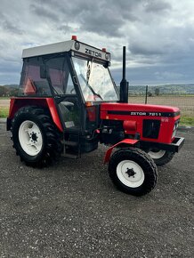 Zetor 7211 - 8